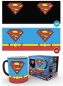 Preview: DC Comics Superman Tasse mit Thermo-Effekt von GB Eye Ltd.
